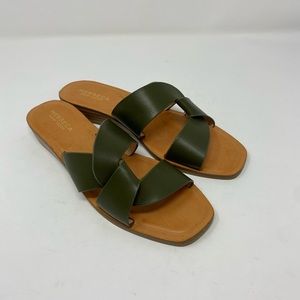 Messeca New York Tyla Sandals Sz 7.5